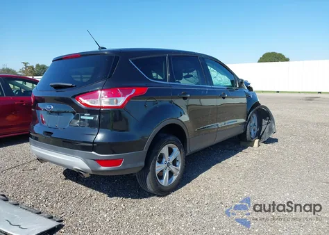 2014 Ford Escape Se z USA, uszkodzony, nr VIN 1FMCU0GX9EUB39219